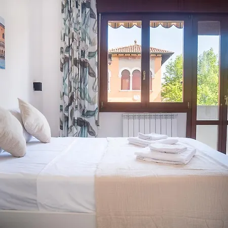 Casa Bella Venezia 2 Gasthuis Mestre