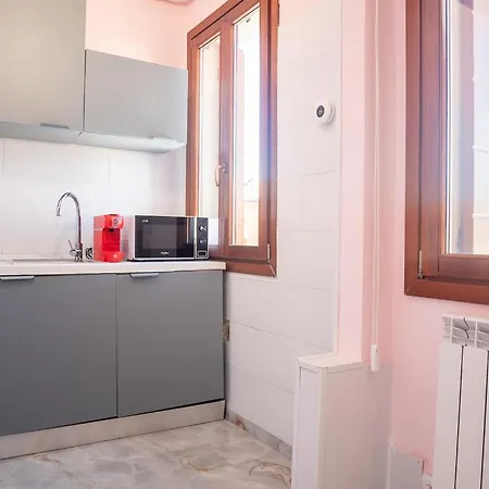 Gasthuis Casa Bella Venezia 2 Mestre