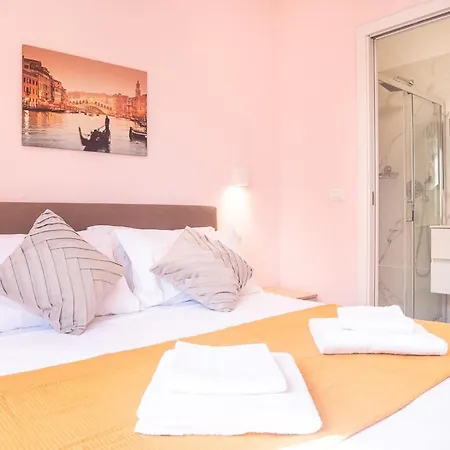 Affittacamere Casa Bella 2 Mestre